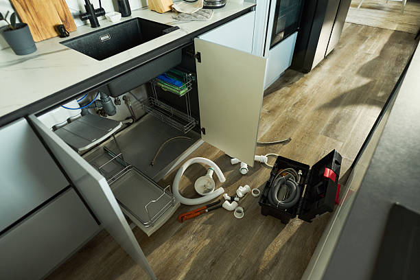 Reliable Drain Cleaning contractor in Wolfe City, TX by Street Wise - Plumbing